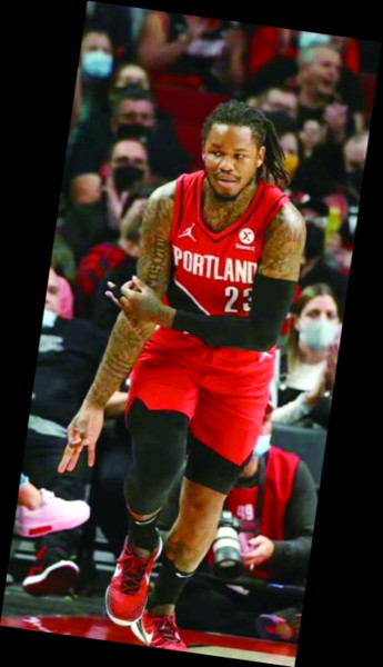 加盟山东男篮,麦克勒莫开启全新冒险旅程图据NBA官微
